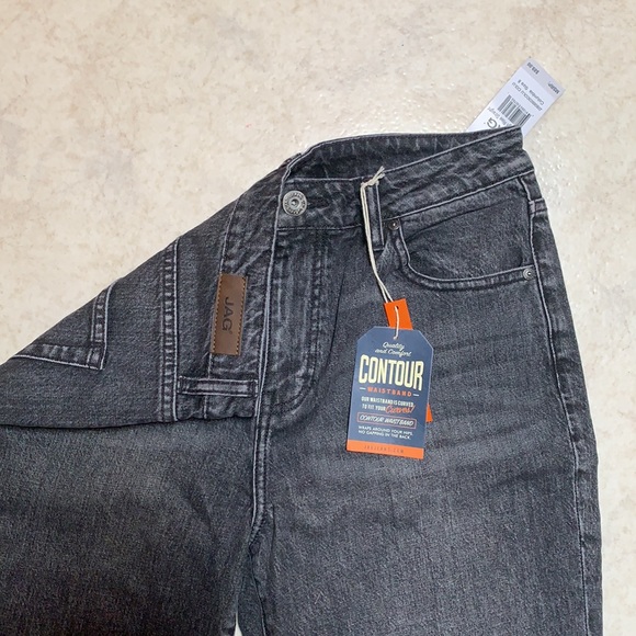 BRAND NEW ! Jag Jeans high rise. Sz 8 - Picture 5 of 6